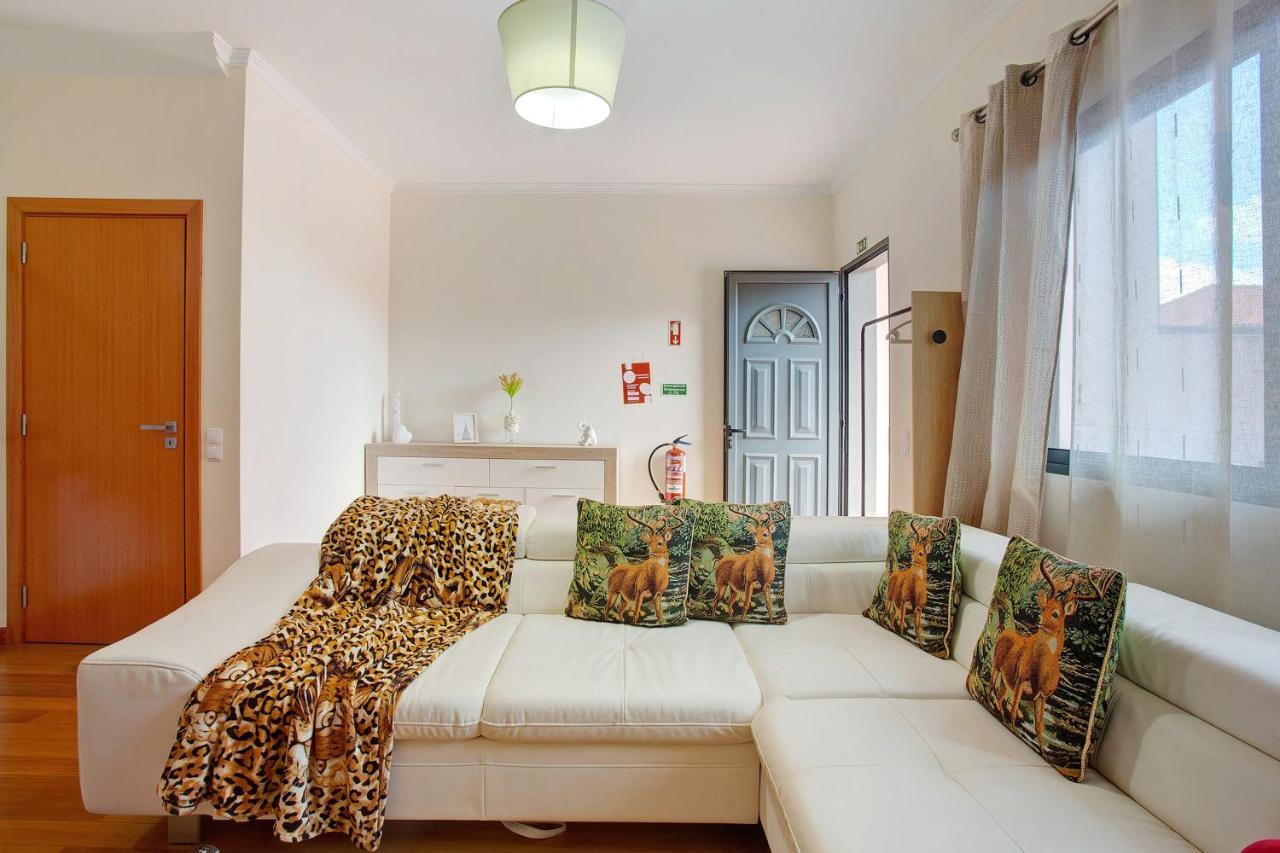 Moradia Casa Feliz Villa ซานตาครูซ ภายนอก รูปภาพ