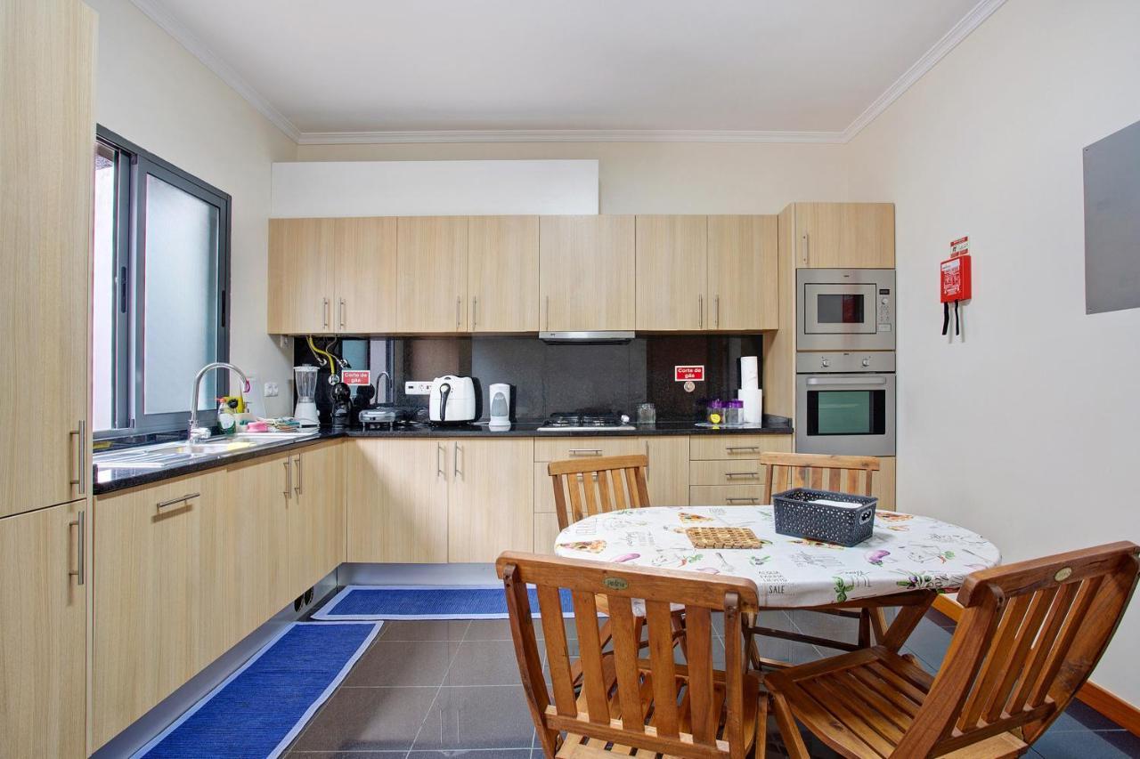 Moradia Casa Feliz Villa ซานตาครูซ ภายนอก รูปภาพ