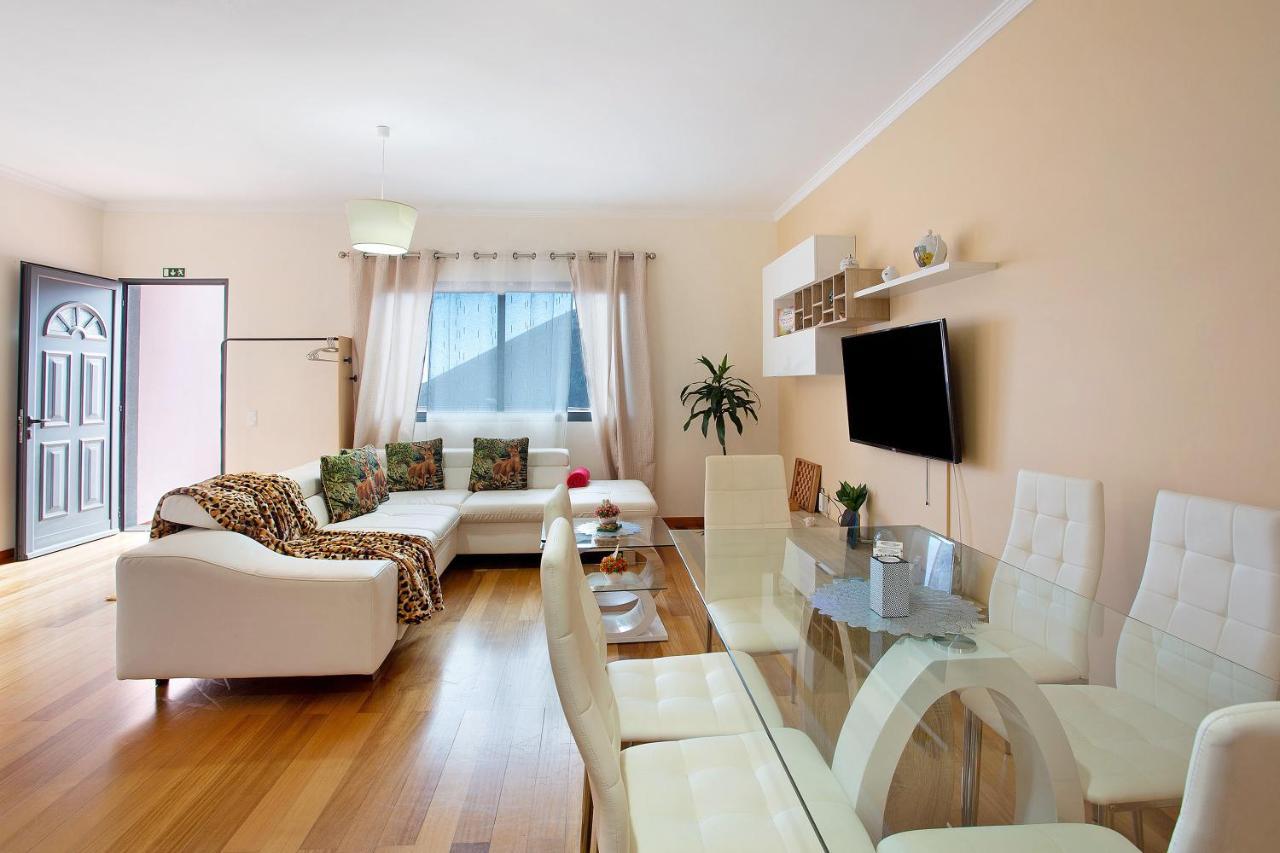Moradia Casa Feliz Villa ซานตาครูซ ภายนอก รูปภาพ