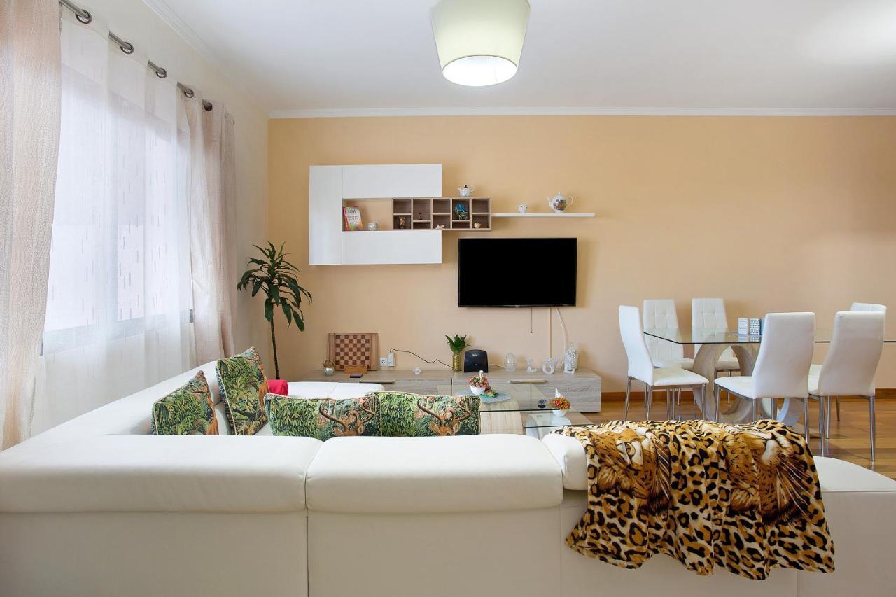 Moradia Casa Feliz Villa ซานตาครูซ ภายนอก รูปภาพ