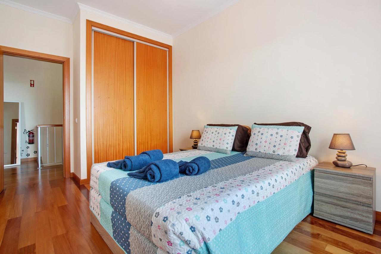 Moradia Casa Feliz Villa ซานตาครูซ ภายนอก รูปภาพ