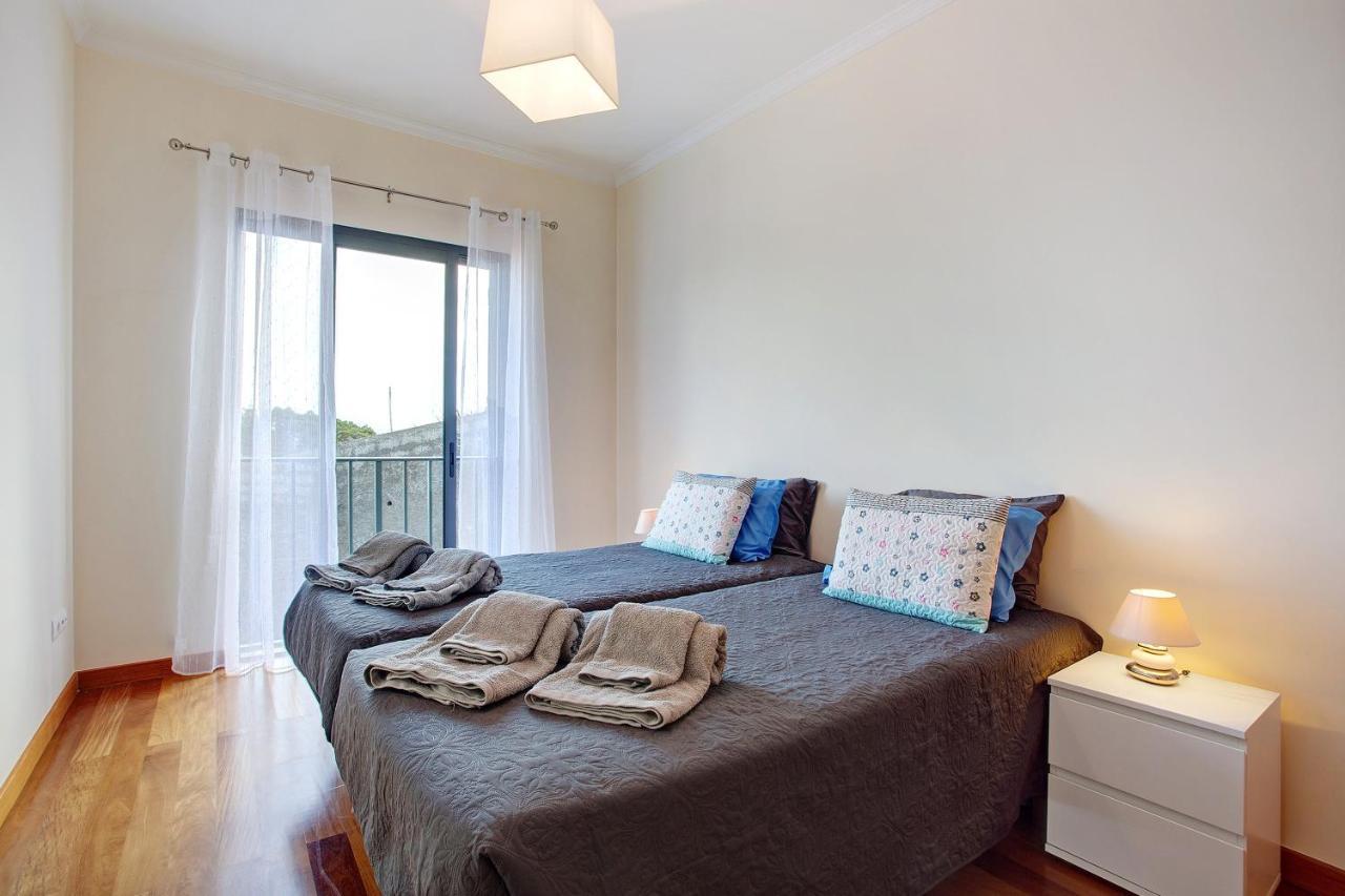 Moradia Casa Feliz Villa ซานตาครูซ ภายนอก รูปภาพ